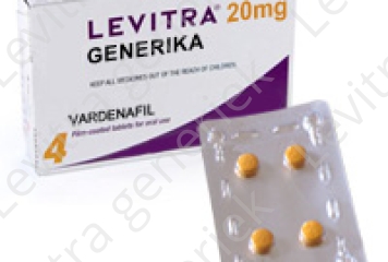 Levitra generiek